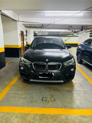 BMW X1 2.0 16V TURBO ACTIVEFLEX SDRIVE20I GP 4P AUTOMÁTICO BMW X1 2.0 16V TURBO ACTIVEFLEX SDRIVE20I GP 4P AUTOMÁTICO